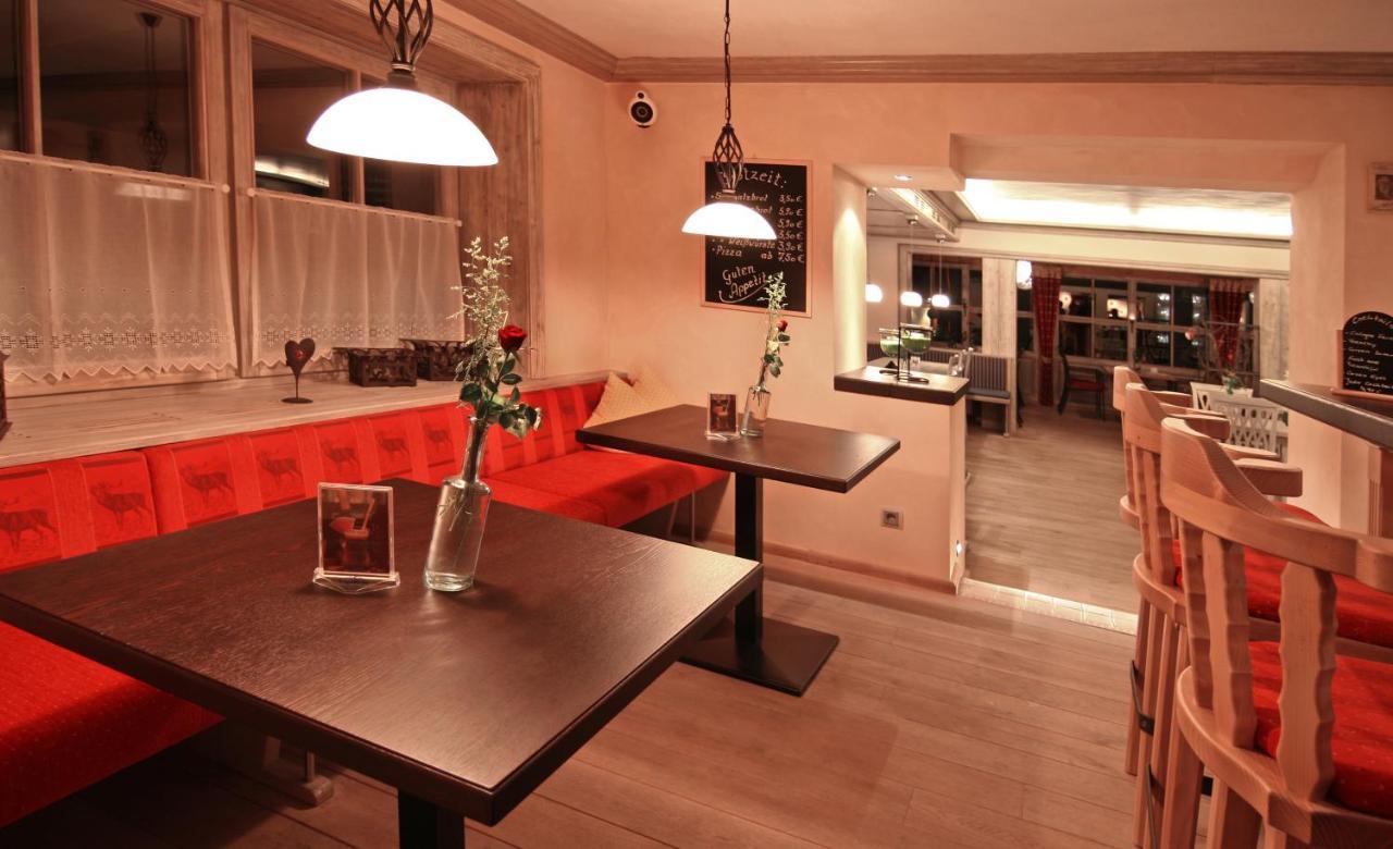 Hotel Anneliese บาดฮินเดลัง ภายนอก รูปภาพ