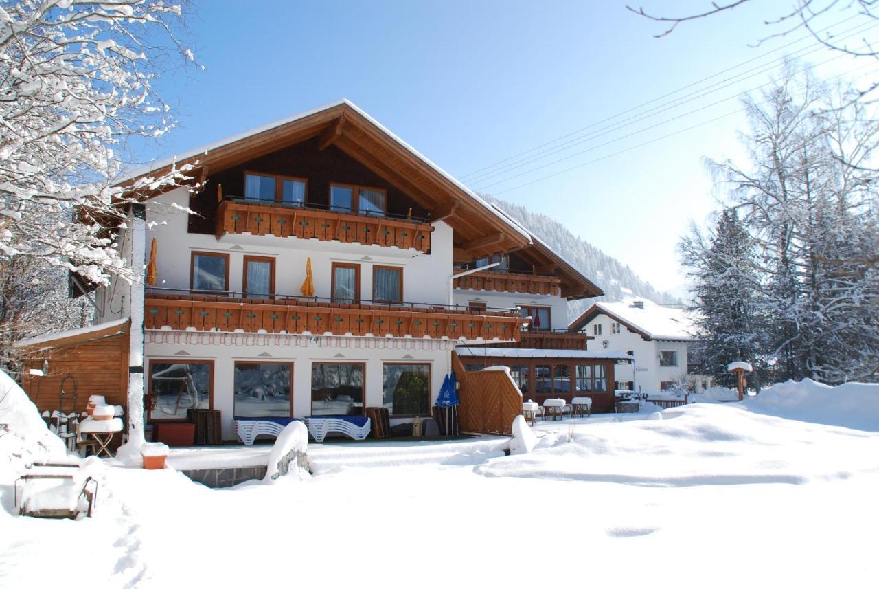 Hotel Anneliese บาดฮินเดลัง ภายนอก รูปภาพ