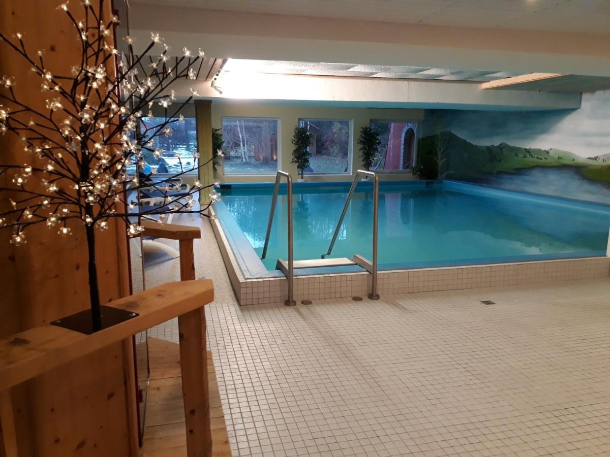 Hotel Anneliese บาดฮินเดลัง ภายนอก รูปภาพ