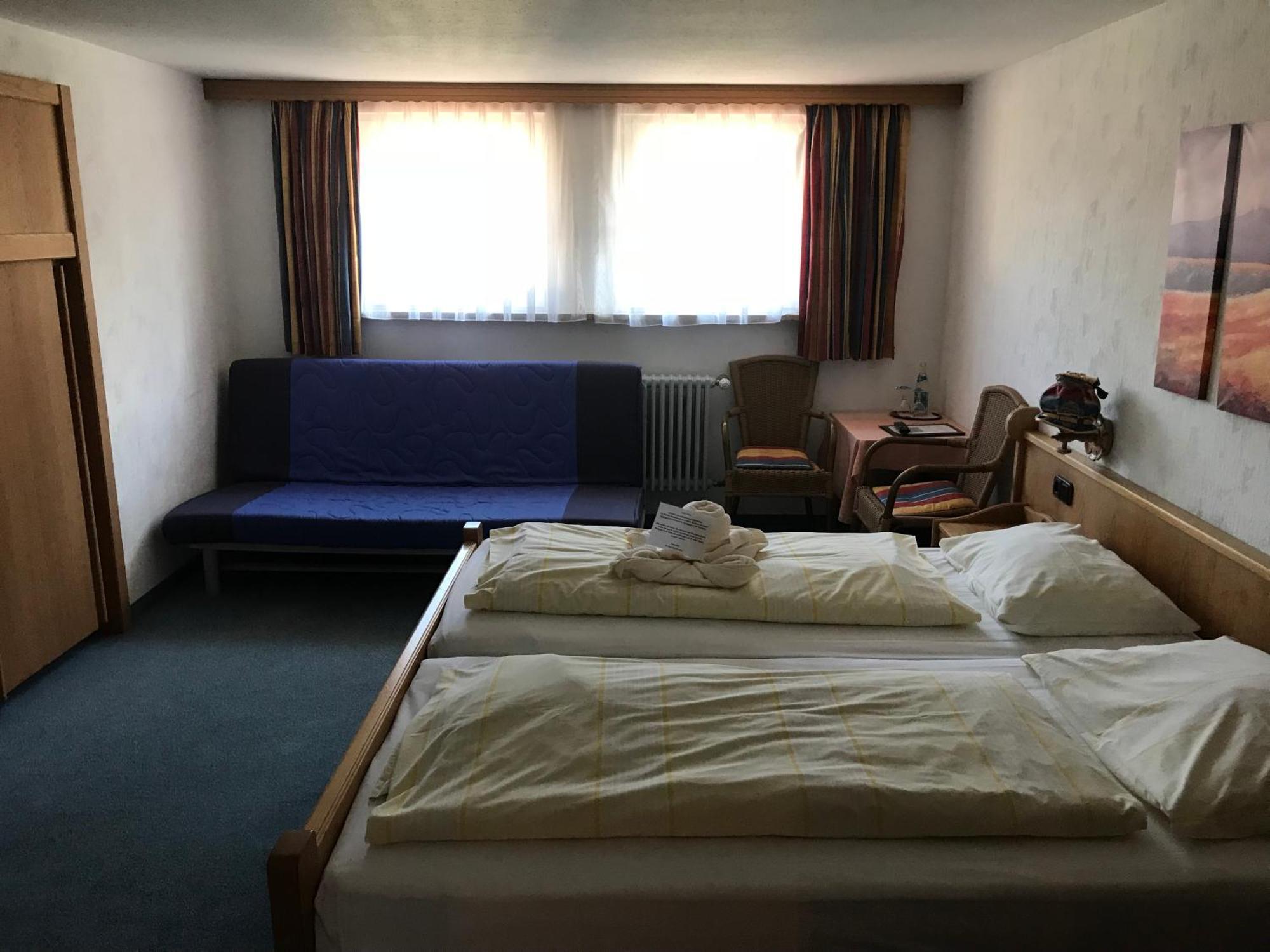 Hotel Anneliese บาดฮินเดลัง ห้อง รูปภาพ